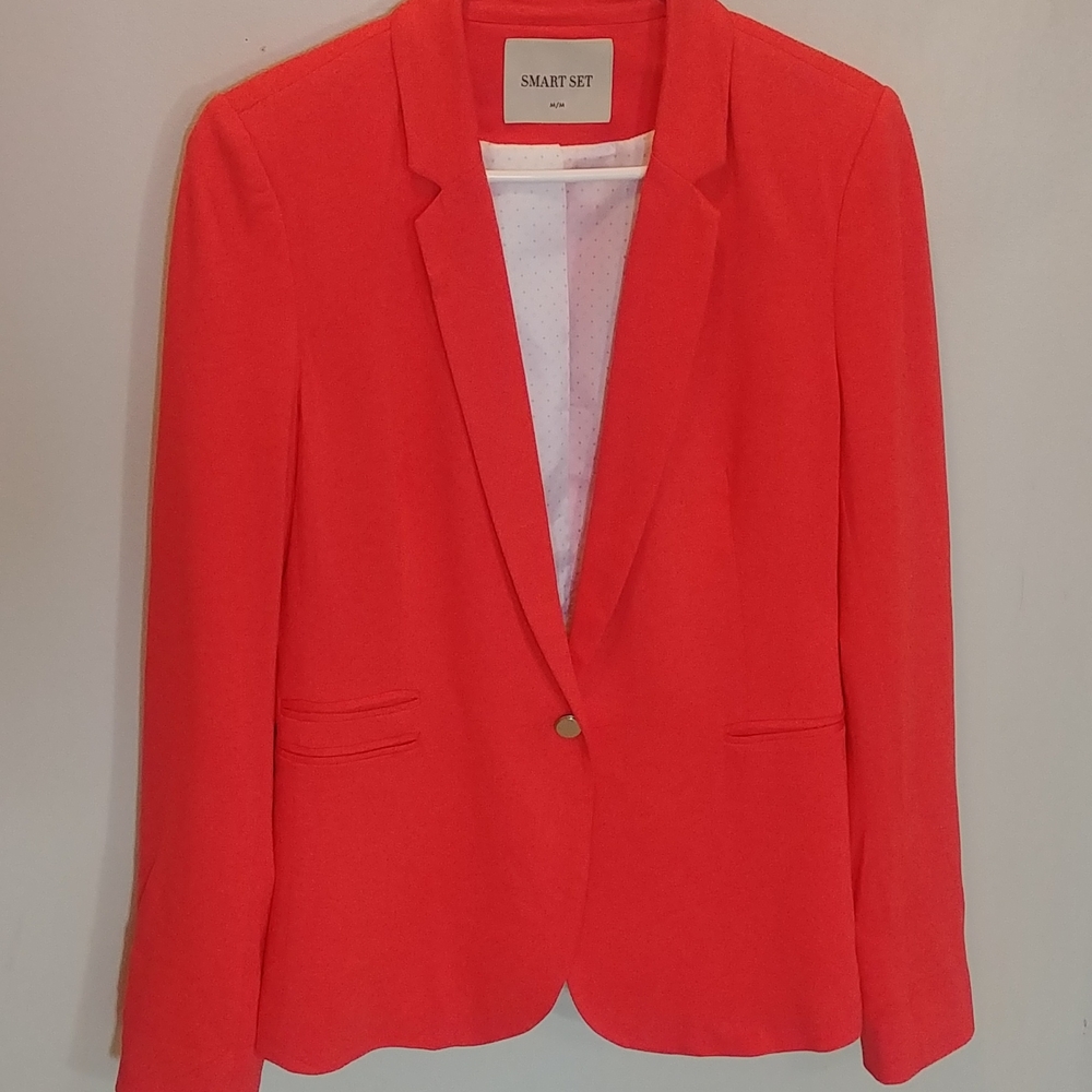 Smart Set Ladies Blazer